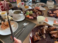 烤鸡翅-栢悦国际酒店-柏金西餐厅