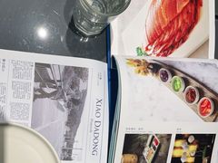 -小大董·烤鸭(观景餐厅·南京西路店)