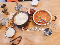 -金北顺大锅家(신사본점)