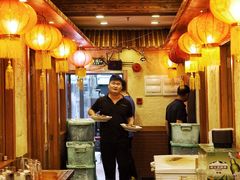 大堂-东北农家小院(定西路店)