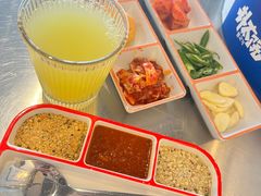 -朴太院·烤肉万岁·创意首尔料理(中联广场店)