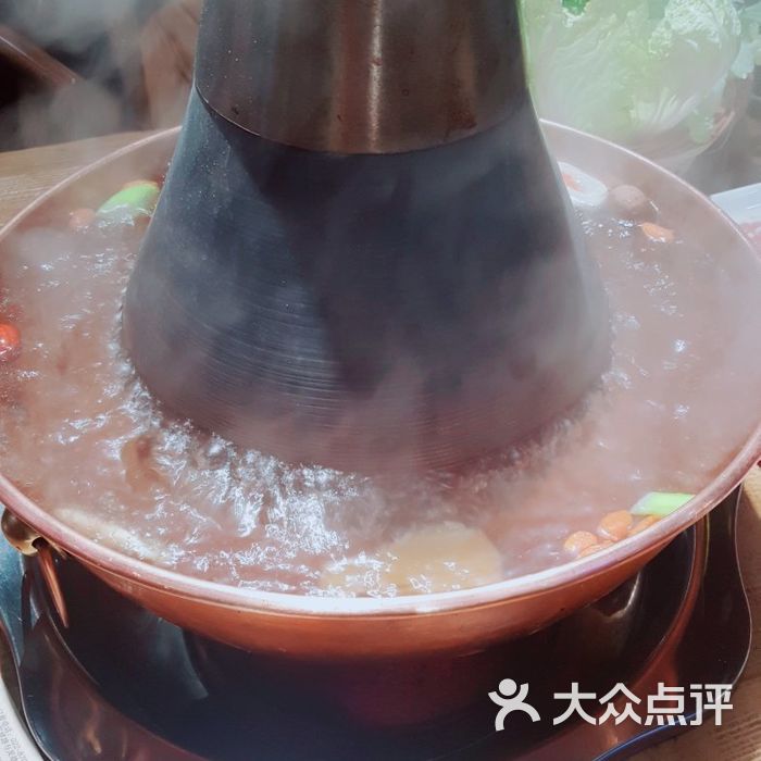 津门羊大爷·铜锅涮肉图片-北京涮羊肉-大众点评网