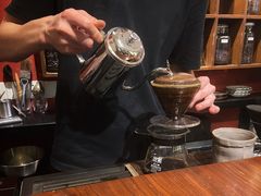 -RUMORS COFFEE ROASTERY鲁马滋咖啡(湖南路店)