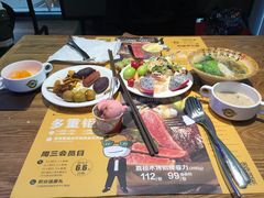 -瑞伯克牛排自助餐厅天一广场店