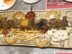 -鼎原力量东北吊炉烧烤(幸福街店)