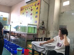 大堂-QQ海鲜餐厅