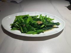 方鱼炒芥兰-码头见·潮汕菜(领展中心城店)