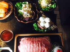 -湊湊火锅·茶憩(新中关购物中心店)