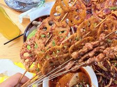 -杨老头鲜货烧烤(太古里店)