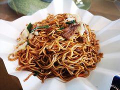 豉油皇炒面-点都德·毕德寮