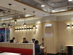 大堂-乡村基(渝中区得意世界餐厅)