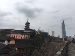 -南京城墙景区