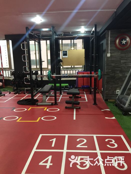 悦享健身工作室(陆家浜路店)图片 - 第3张