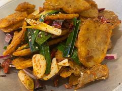 -茅庐川菜(烟台万象汇店)