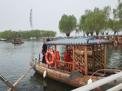 -白洋淀景区