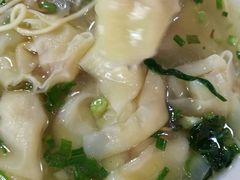 清汤抄手-花市豌杂面(民生路店)