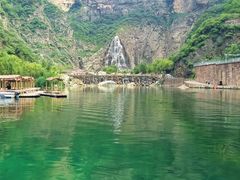 -河南宝泉旅游区