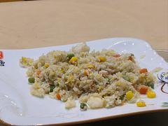 扬州炒饭-柳湖茶坊(柳湖店)