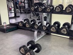 -LA合时健身4PMFIT(花桥旗舰店)