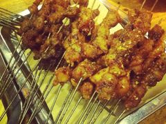 -大漠烤肉(酒泉路店)
