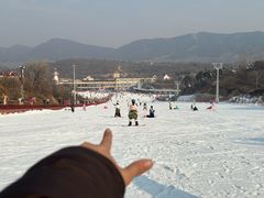 -蓟洲国际滑雪场