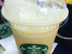 芒果豆奶星冰乐-星巴克(南通凤凰文化广场店)