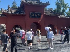 -洛阳白马寺