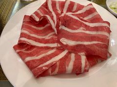 肥牛-清真·鸦儿李记·涮肉(和平里店)