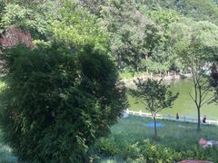 -秦岭终南山世界地质公园翠华山景区
