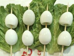 鹌鹑蛋-袁记串串香(川师店)