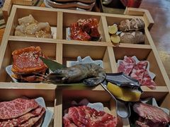 -肉魁屋·烧肉·烧鸟·酒场(高新店)