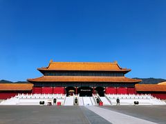 -横店影视城明清宫苑园区