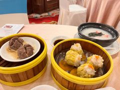 -汕头君华海逸酒店·鸿桃轩中餐厅