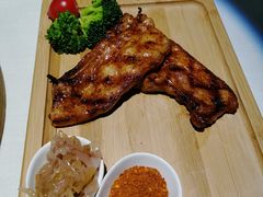 -俄士厨房(万松园店)