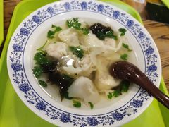 虾仁元宝-南来顺饭庄·清真(南菜园店)