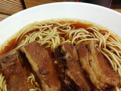 招牌红烧半筋半肉面-厝内小眷村(天河南一路店)