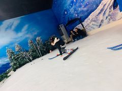 -Mr·Kuma酷么先生雪之乐园
