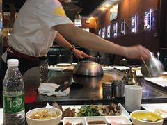 -利昂法式铁板主题餐厅(新奥购物中心店)