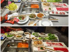 -海底捞火锅(吴中路店)