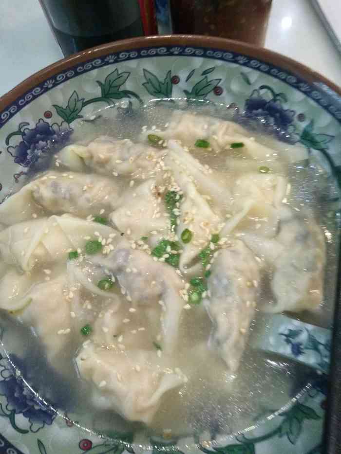 竹乡牌广宁云吞(百花分店)-"不了解是不是正宗的普宁味道,但如果我在