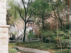 -西安曲江寒窑遗址公园