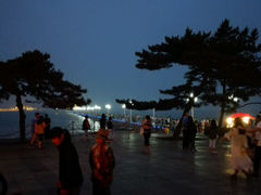android_upload_pic-栈桥景区