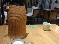 -竹里馆·淮扬菜·功夫茶(老门东店)