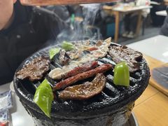 -大槐树烤肉馆