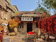 -云丘山景区