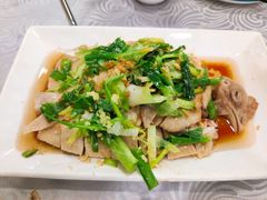 招牌葱油鸡-粤·向群饭店(龙津东路总店)