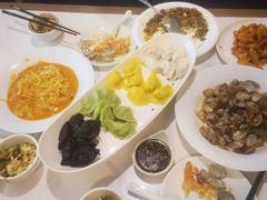-船歌·鱼水饺青岛菜(合肥路永旺店)