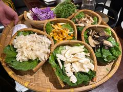 -滇野云南野生菌餐厅(陕西南路店)