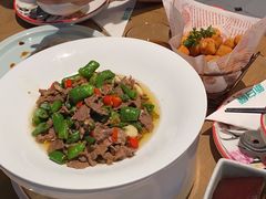 -新白鹿餐厅(城西银泰城店)