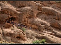 -宁夏中卫寺口旅游区(苏武牧羊遗址)